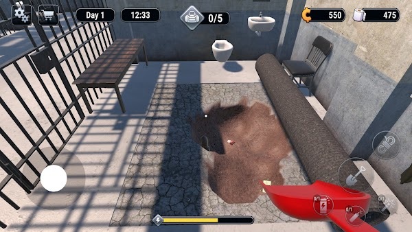 prison escape simulator 3d apk mod