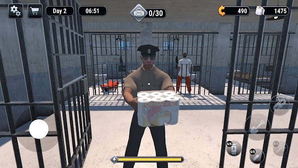 prison escape simulator 3d apk free